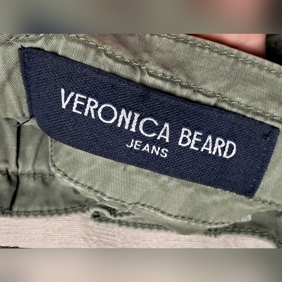 Veronica Beard Salma Shorts Size 28 - Picture 3 of 4